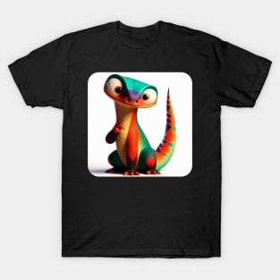 Sparky the Dinosaur #2 T-Shirt